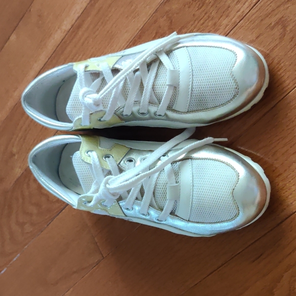 Moshino teen sneakers - Picture 2 of 10